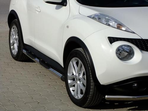 Пороги для NISSAN JUKE, SPORT_1