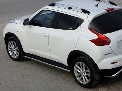 Пороги для NISSAN JUKE, LINE_1