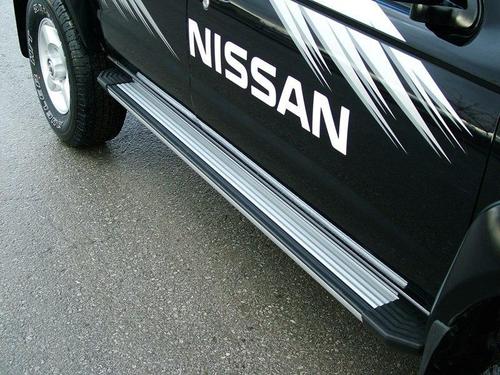 Пороги для NISSAN SKYSTAR-NP300, GORDION_1