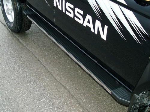 Пороги для NISSAN SKYSTAR-NP300, TRUVA_1
