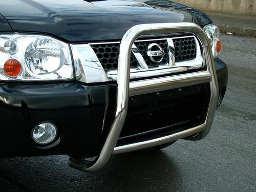 Передняя защита для NISSAN SKYSTAR-NP300, TOROS_1