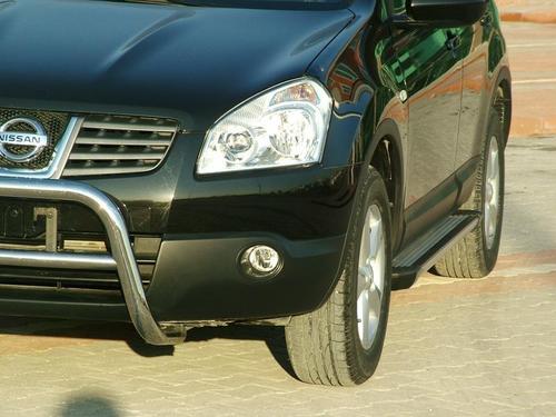 Пороги для NISSAN QASHQAI, GORDION_1