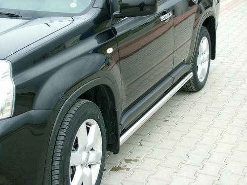 Пороги для NISSAN X-TRAIL, LINE_1