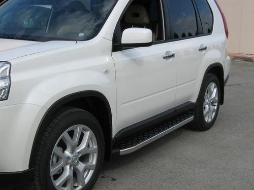 Пороги для NISSAN X-TRAIL, HITIT X_1