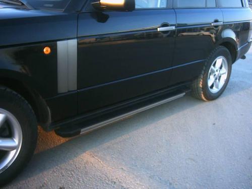 Пороги для RANGE ROVER Vogue, TRUVA_1