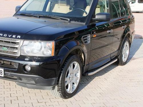 Пороги для RANGE ROVER Sport, HITIT_1