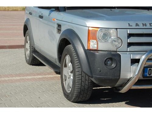 Пороги для LAND ROVER DISCOVERY 3, TRUVA_1
