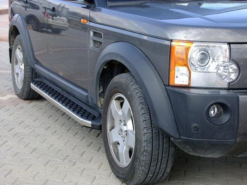 Пороги для LAND ROVER DISCOVERY 3, HITIT X_1