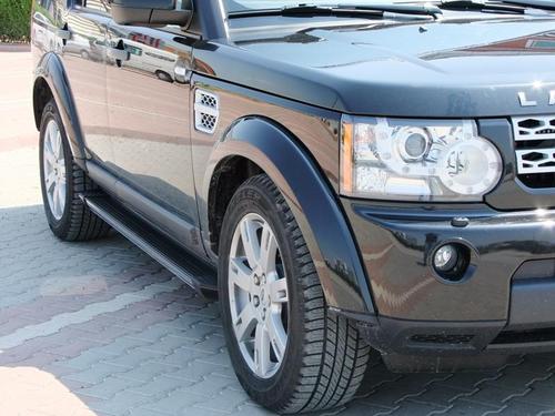 Пороги для LAND ROVER DISCOVERY 4, TRUVA_1