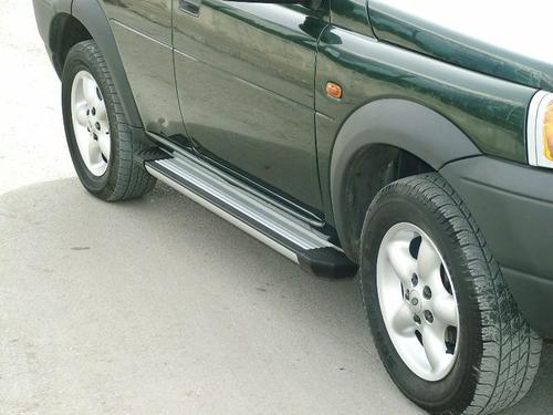 Пороги для LAND ROVER FREELANDER, GORDION_1