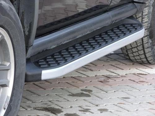 Пороги для JEEP CHEROKEE LIBERTY 2002-2007, HITIT X_1