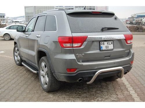 Задняя защита для JEEP GRAND CHEROKEE, U-SPECIAL_1