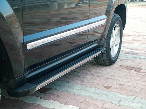 Пороги для JEEP GRAND CHEROKEE 2005-2010, TRUVA_1