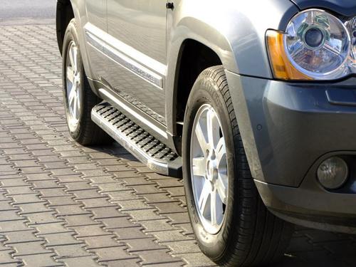 Пороги для JEEP GRAND CHEROKEE 2005-2010, HITIT X_1