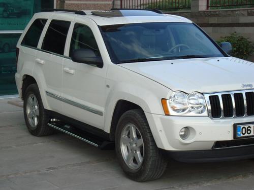 Пороги для JEEP GRAND CHEROKEE 2005-2010, ANATOLIA DIAMOND_1