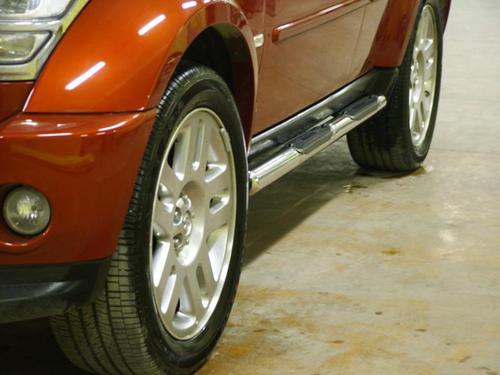 Пороги для DODGE NITRO, SPORT_1