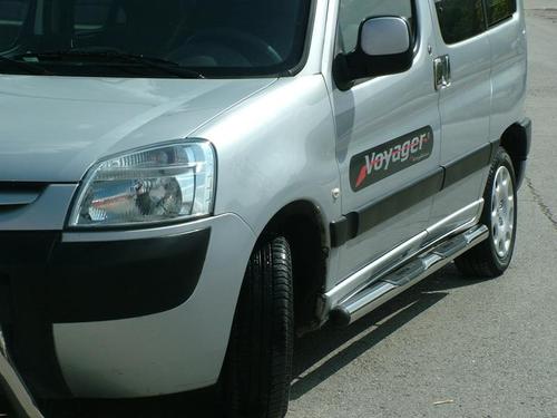 Пороги для PEGEOUT PARTNER, SPORT_1