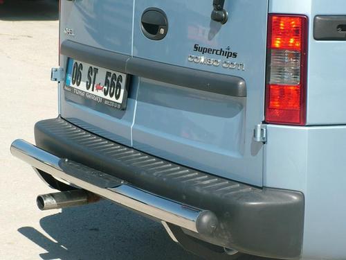 Задняя защита для OPEL COMBO, SPORT_1