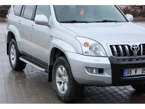 Пороги для LAND CROSSER PRADO, HITIT X_1