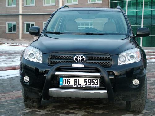 Передняя защита для TOYOTA RAV 4 2006, HARAN_1