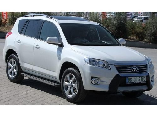 Пороги для TOYOTA RAV 4 2006, TRUVA_1