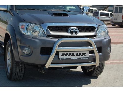 Передняя защита для TOYOTA HILUX, TOROS X_1