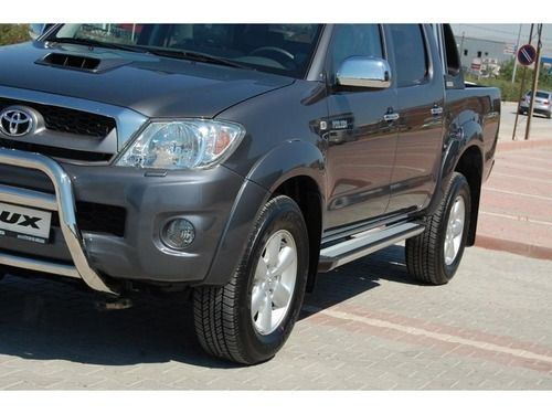 Пороги для TOYOTA HILUX, GORDION _1