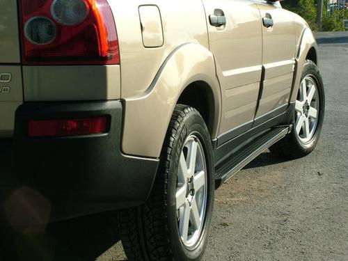 Пороги для VOLVO XC -90, TRUVA_1