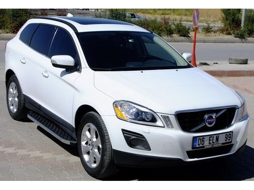 Пороги для VOLVO XC-60, HITIT_1