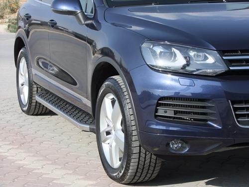Пороги для VOLKSWAGEN TUAREG, HITIT_1