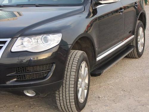 Пороги для VOLKSWAGEN TUAREG, TRUVA_1