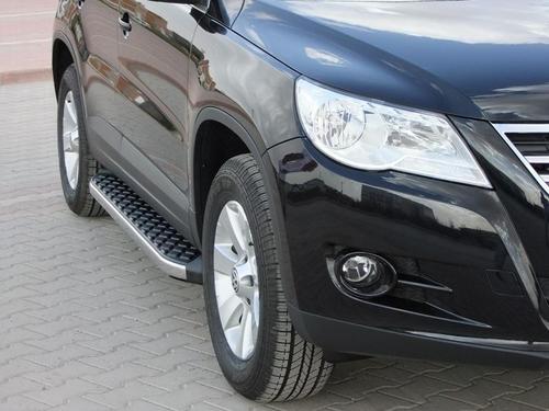 Пороги для VOLKSWAGEN TIGUAN, HITIT X_1
