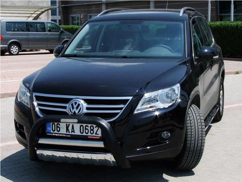 Передняя защита для VOLKSWAGEN TIGUAN, HARRAN_1