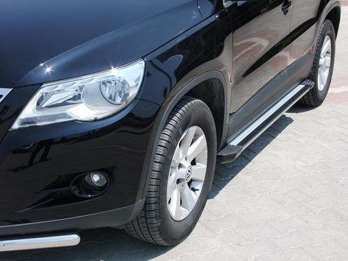 Пороги для VOLKSWAGEN TIGUAN, GORDION_1