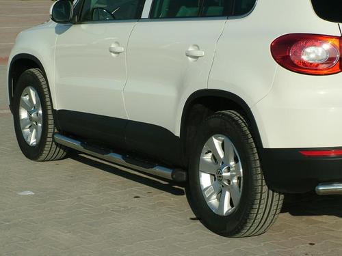 Пороги для VOLKSWAGEN TIGUAN, SPORT_1