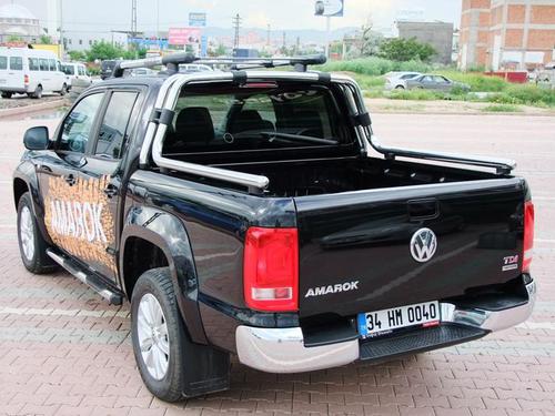 Защитные дуги для VOLKSWAGEN AMAROK, DOUBLE ROLLBAR_1