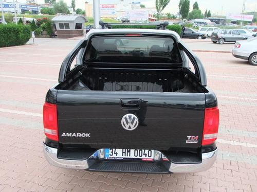 Защитные дуги для VOLKSWAGEN AMAROK, PROGUARD, ПОЛИРОВАННЫЕ_1