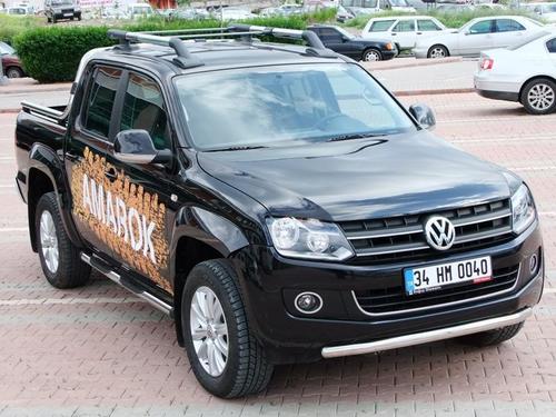 Передняя защита для VOLKSWAGEN AMAROK, LINE_1