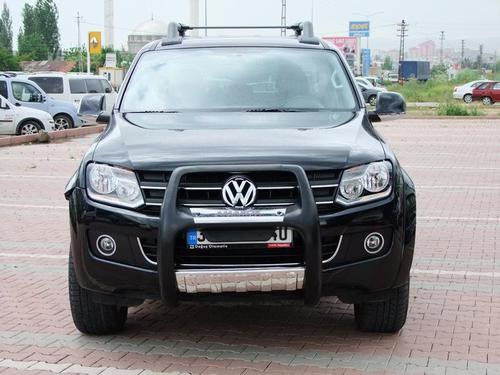 Передняя защита для VOLKSWAGEN AMAROK, NEMRUT_1