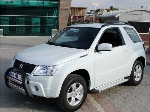 Пороги для SUZUKI VITARA 2006-2012, SARDES_1