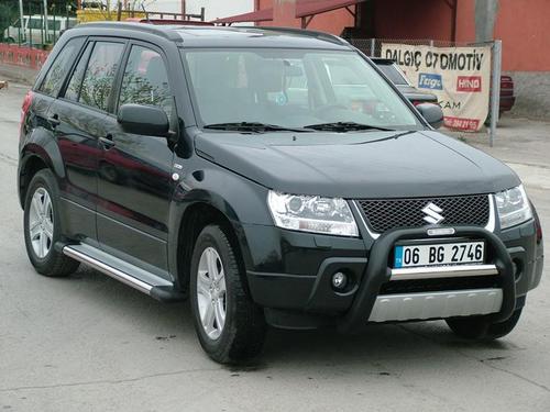 Пороги для SUZUKI VITARA 2006-2012, KERASUS_1