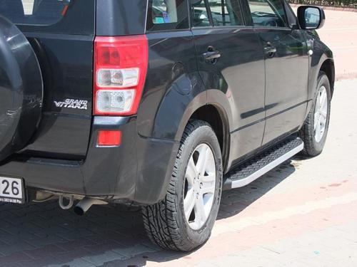 Пороги для SUZUKI VITARA 2006-2012, HITIT X_1