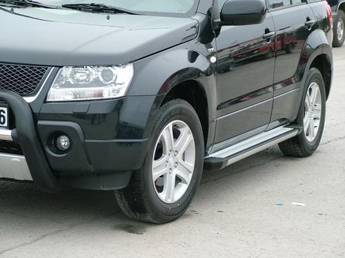 Пороги для SUZUKI VITARA 2006-2012, GORDION_1