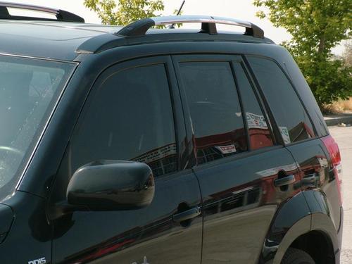 Алюминиевые рейлинги для SUZUKI VITARA 2006-2012_1