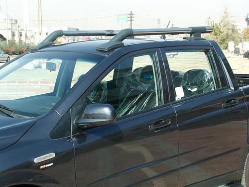 Багажная система для SSANG YONG ACTYON SPORT, X RAIL_1