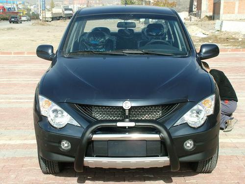 Передняя защита для SSANG YONG ACTYON SPORT, HARRAN_1