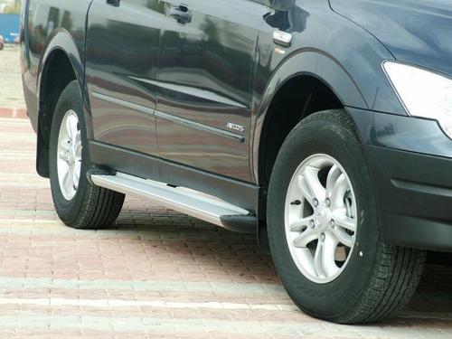 Пороги для SSANG YONG ACTYON SPORT, SARDES_1