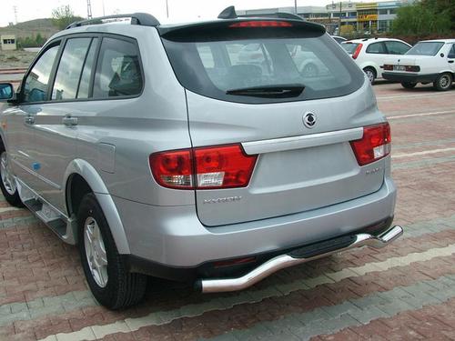 Задняя защита для SSANG YONG KYRON, AKSIYON_1