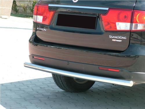 Задняя защита для SSANG YONG KYRON, LINE_1