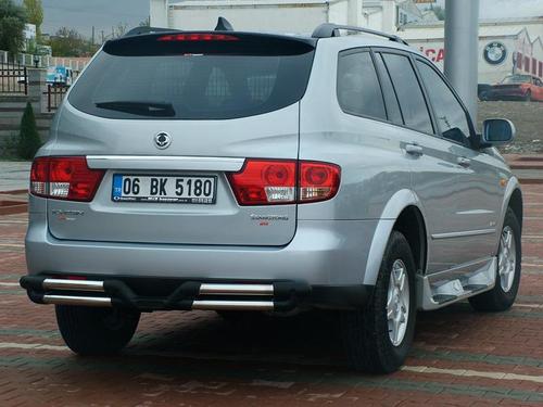 Задняя зящита для SSANG YONG KYRON, OKYANUS_1